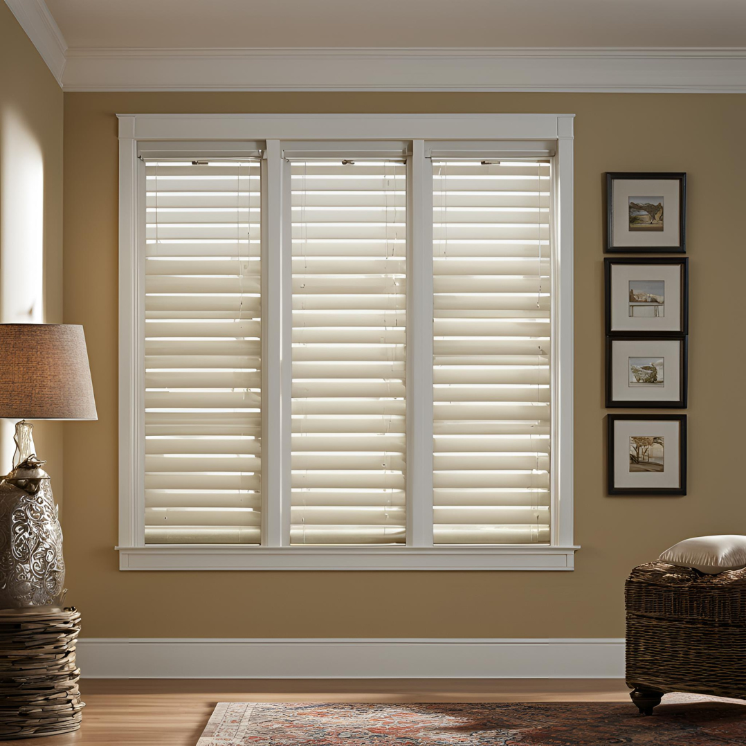 DanGe Two Inch Horizontal Blinds